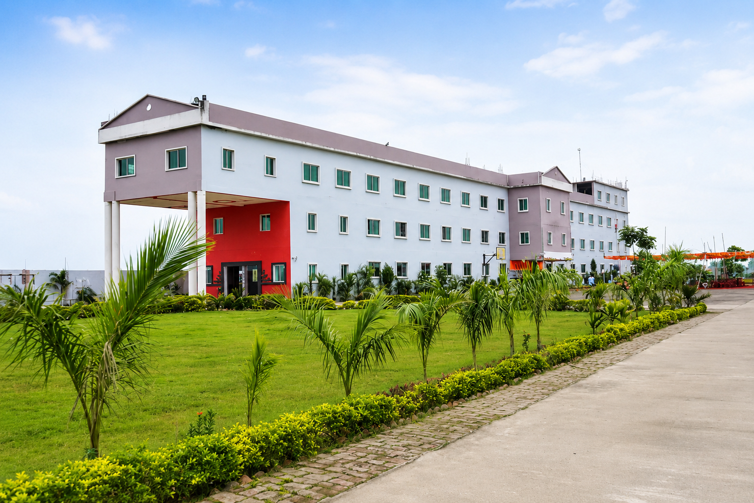 Shanti Niketan Academy