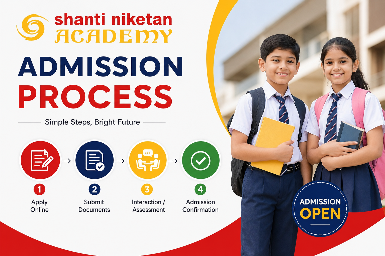 Admission Process
