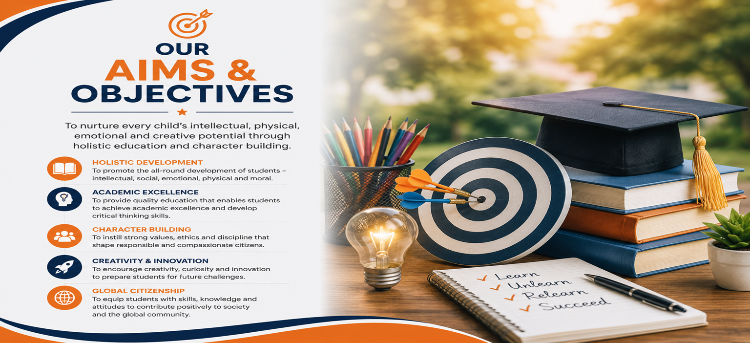 Aims & Objectives